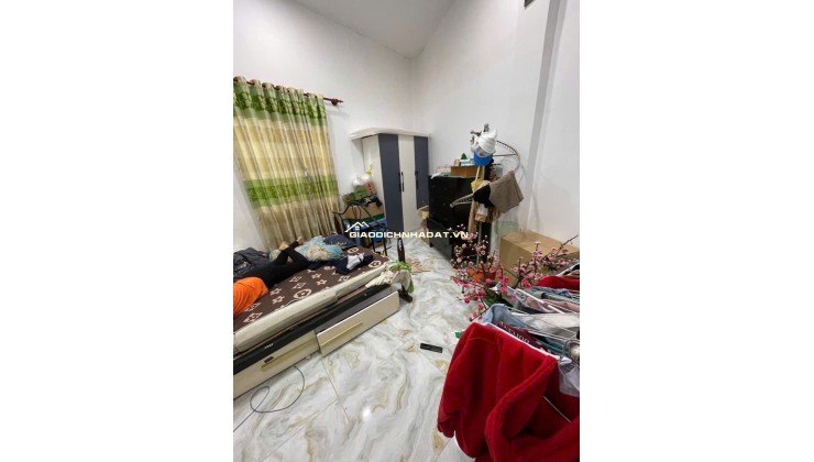 Nhà SHR 2 tầng 61m2 – Phạm Văn Chiêu Gò Vấp SS